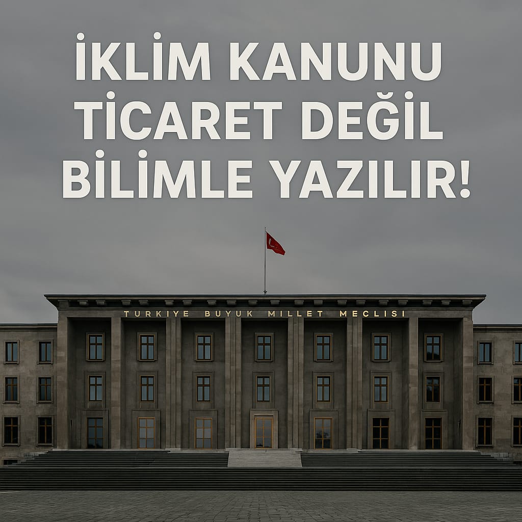 TBMM Milletvekillerine Açık Mektubumuz