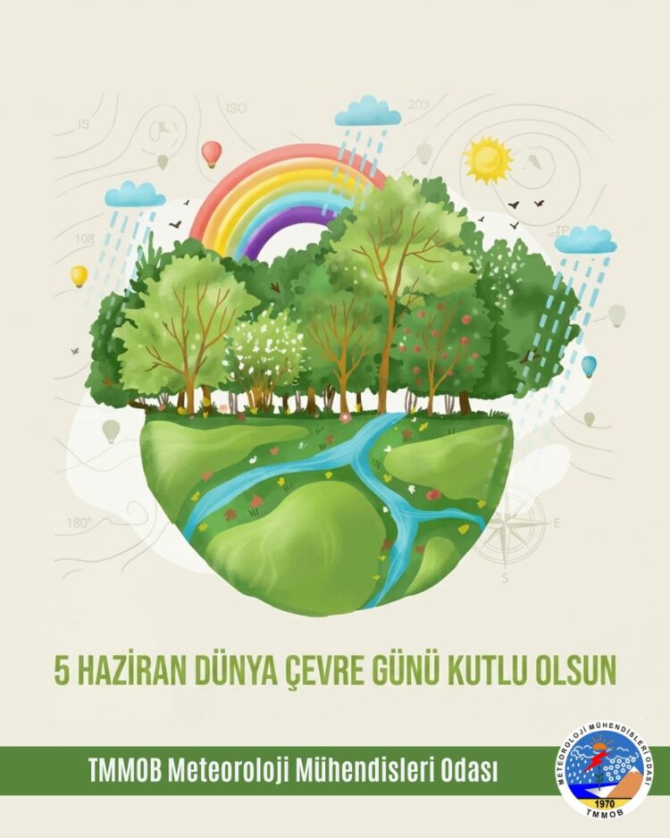 5 Haziran 2026 Dünya Çevre Günü